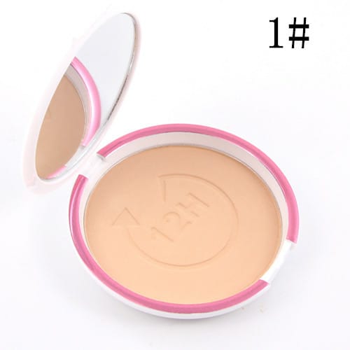 Miss rose compact Powder