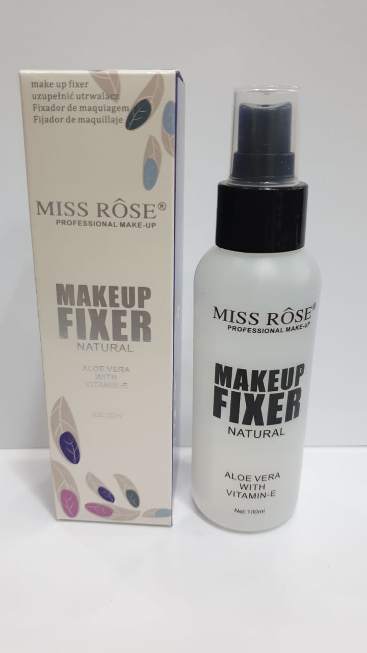 Miss rose Makeup Fixer