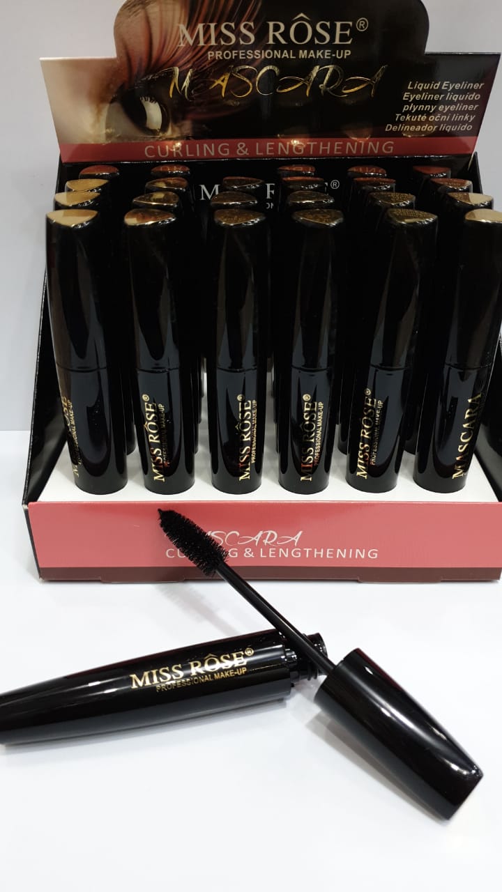 Miss Rose Black Mascara