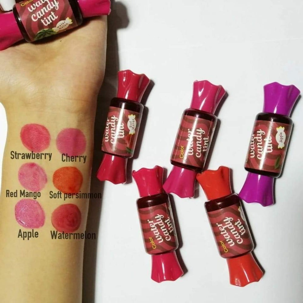 Fruity water Candy tint