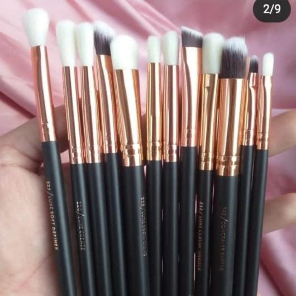 Anastasia Eyeshadow 12 Brushes