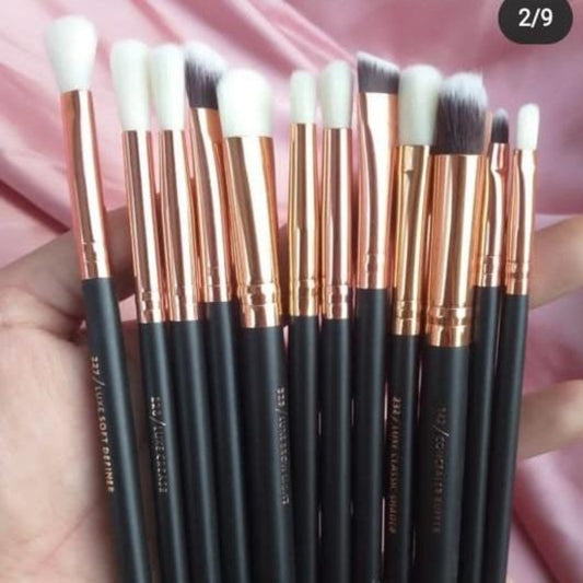 Anastasia Eyeshadow 12 Brushes