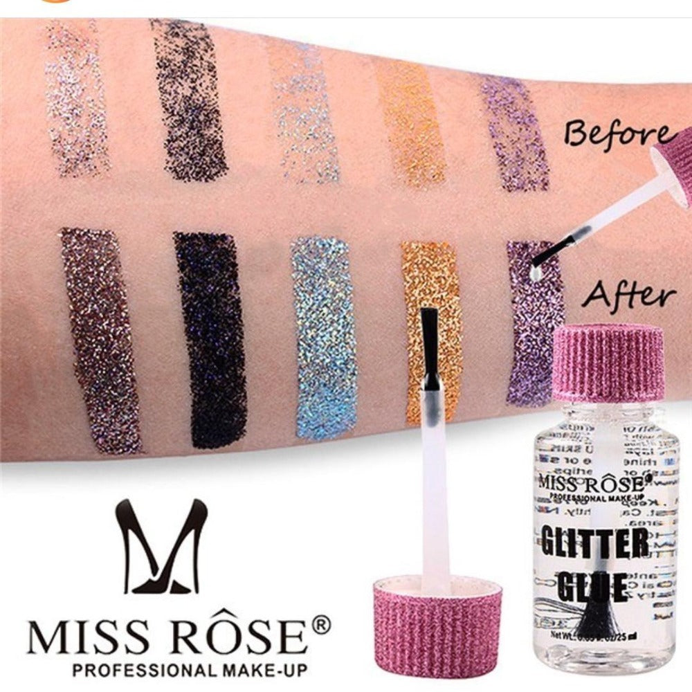 Miss Rose Glitter Glue