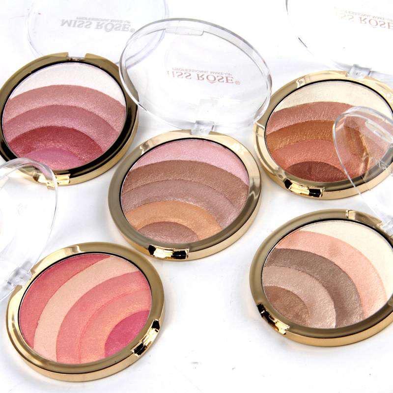 MISS ROSE 5 in 1 Eye shadow and Highlighter