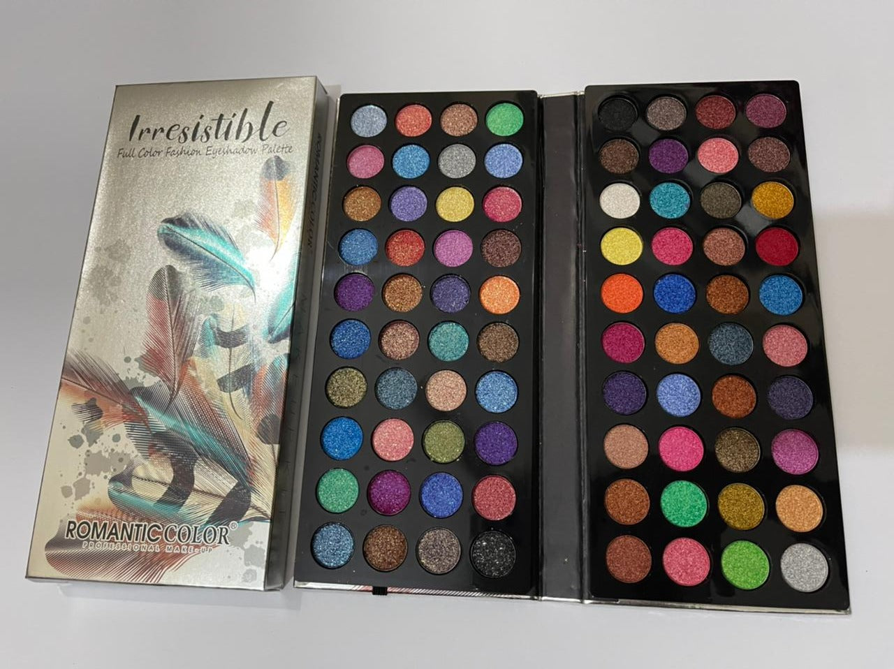 Romantic Color Irresistible Makeup Palette