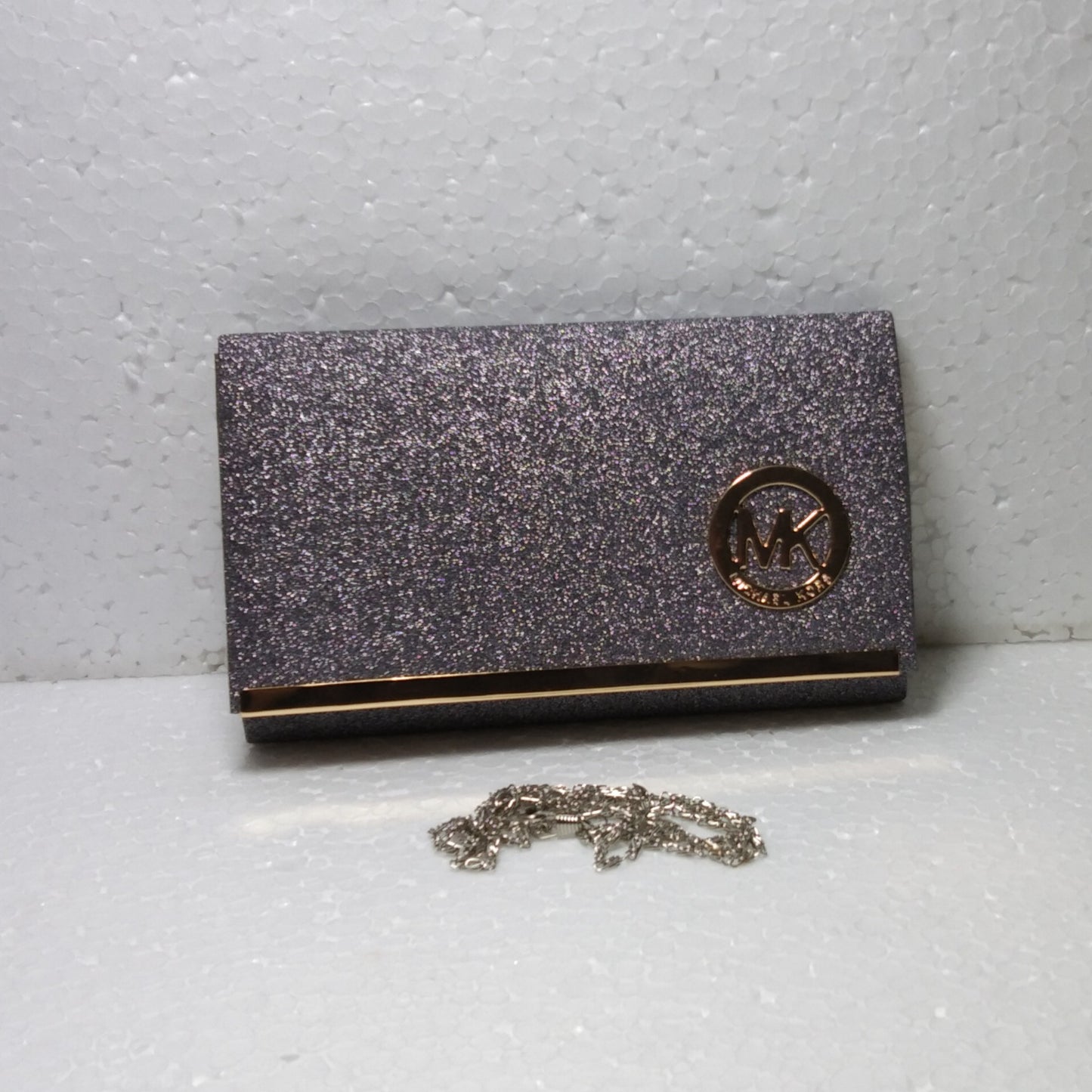 MICHAEL KORS MK Ladies Clutch