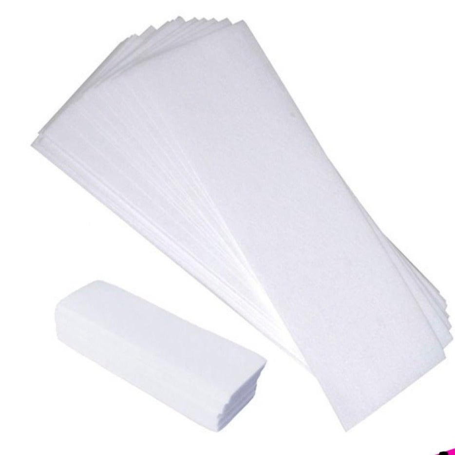 Glamour Touch Cotton Waxing Strips Pack