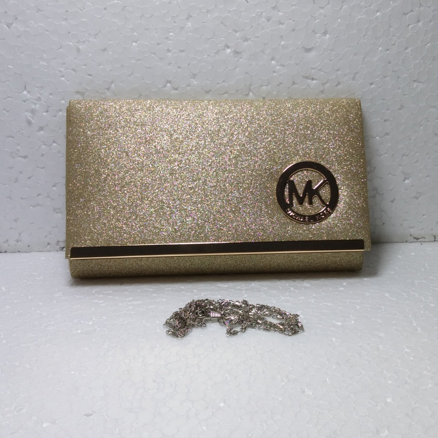 MICHAEL KORS MK Ladies Clutch