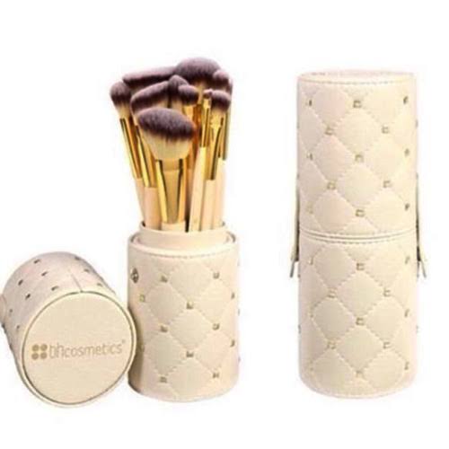 BH Cosmetics Studded Couture 12 Piece Brushes Set