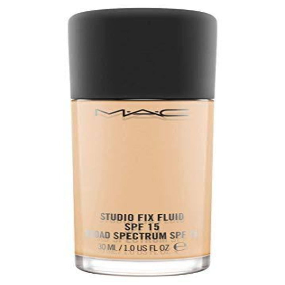 M.A.C Foundation studio fix fluid SPF 15