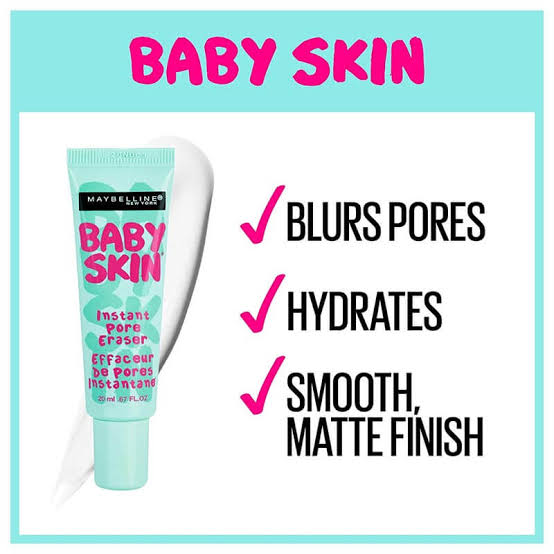 Maybelline Baby Skin Primer