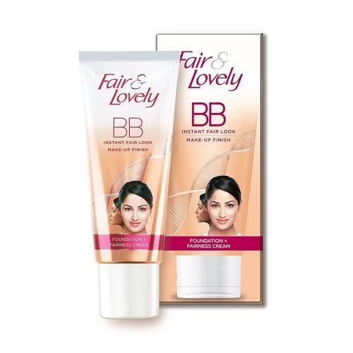 Fair & Lovely BB Foundation + Fairness Cream