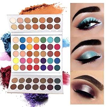 Beauty Glazed 63 Eyeshadow Palette