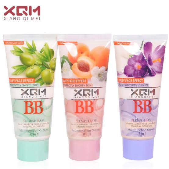 XQM BB Cream Blemish Base Baby Face Effect