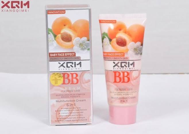 XQM BB Cream Blemish Base Baby Face Effect