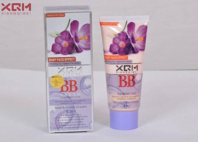 XQM BB Cream Blemish Base Baby Face Effect