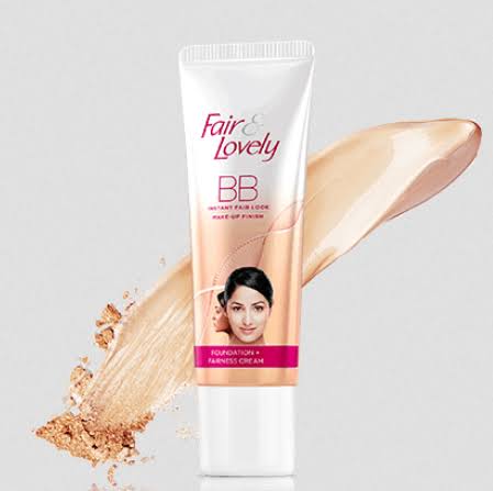 Fair & Lovely BB Foundation + Fairness Cream