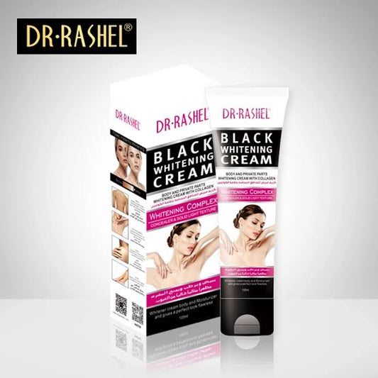 Dr Rashel Black Whitening Cream