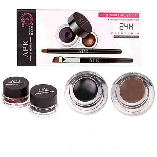 APK Gel Eyeliner & Eye Shimmer