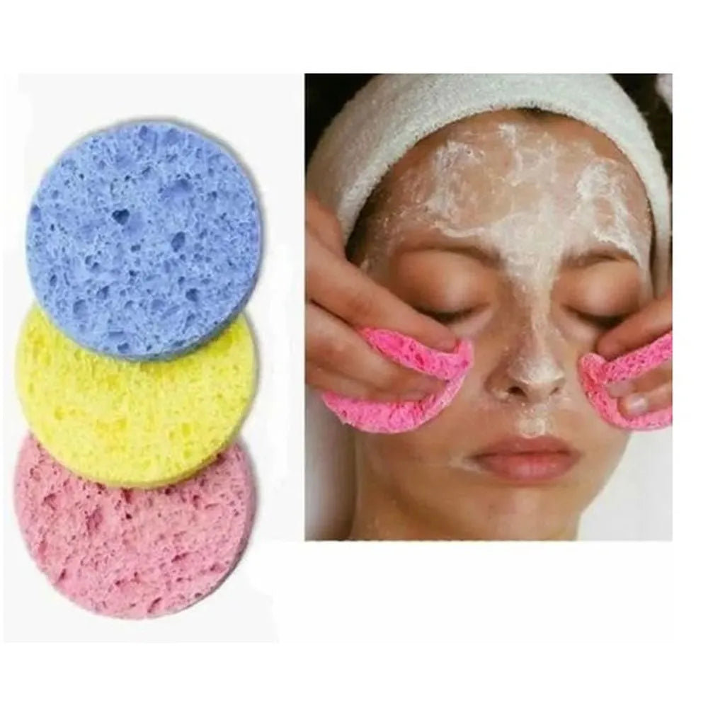 Facial Cleansing Sponges