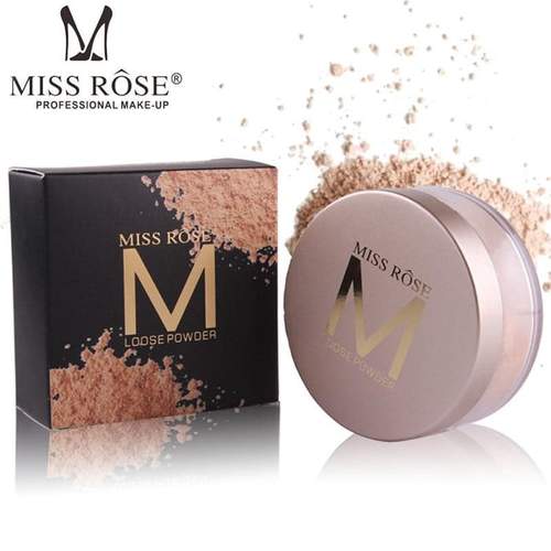 Miss rose lose powder